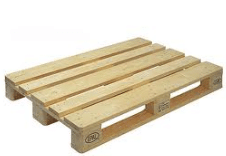 Transportkosten 1 europallet 1ste werk leveren -0