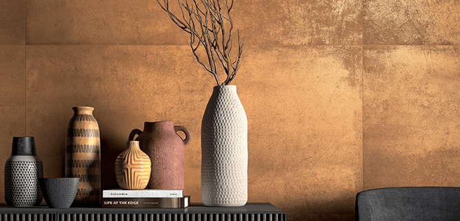 Finest Ceramics Soho Copper