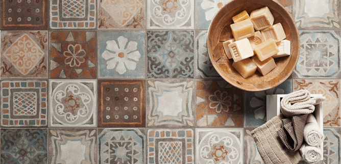 Panaria Decor Mood Mix