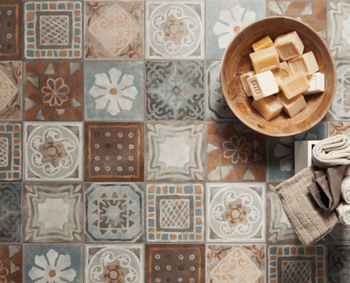 Panaria Decor Mood Mix